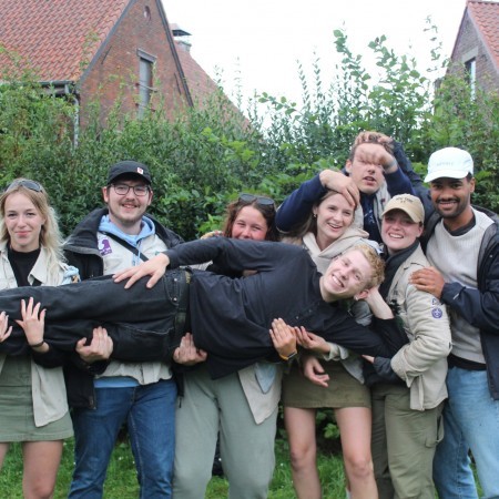 IMG 4850 - Scouts en Gidsen Zaventem 